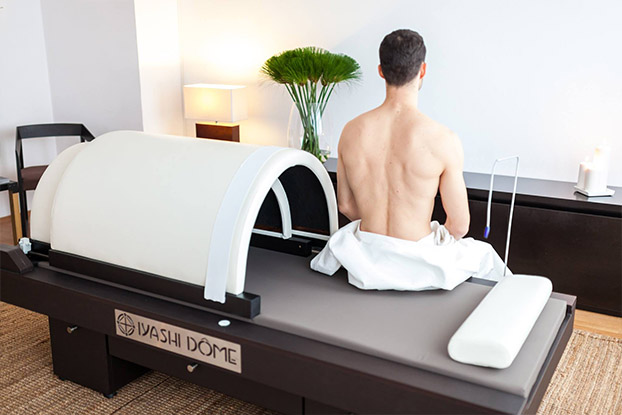 iyashi sauna japonais à Bourges dans le Cher 18