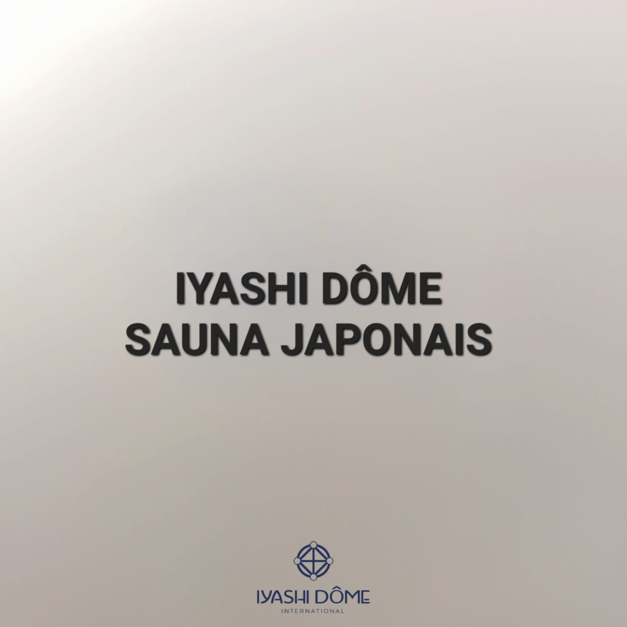 TARIFS IYASHI DÔME