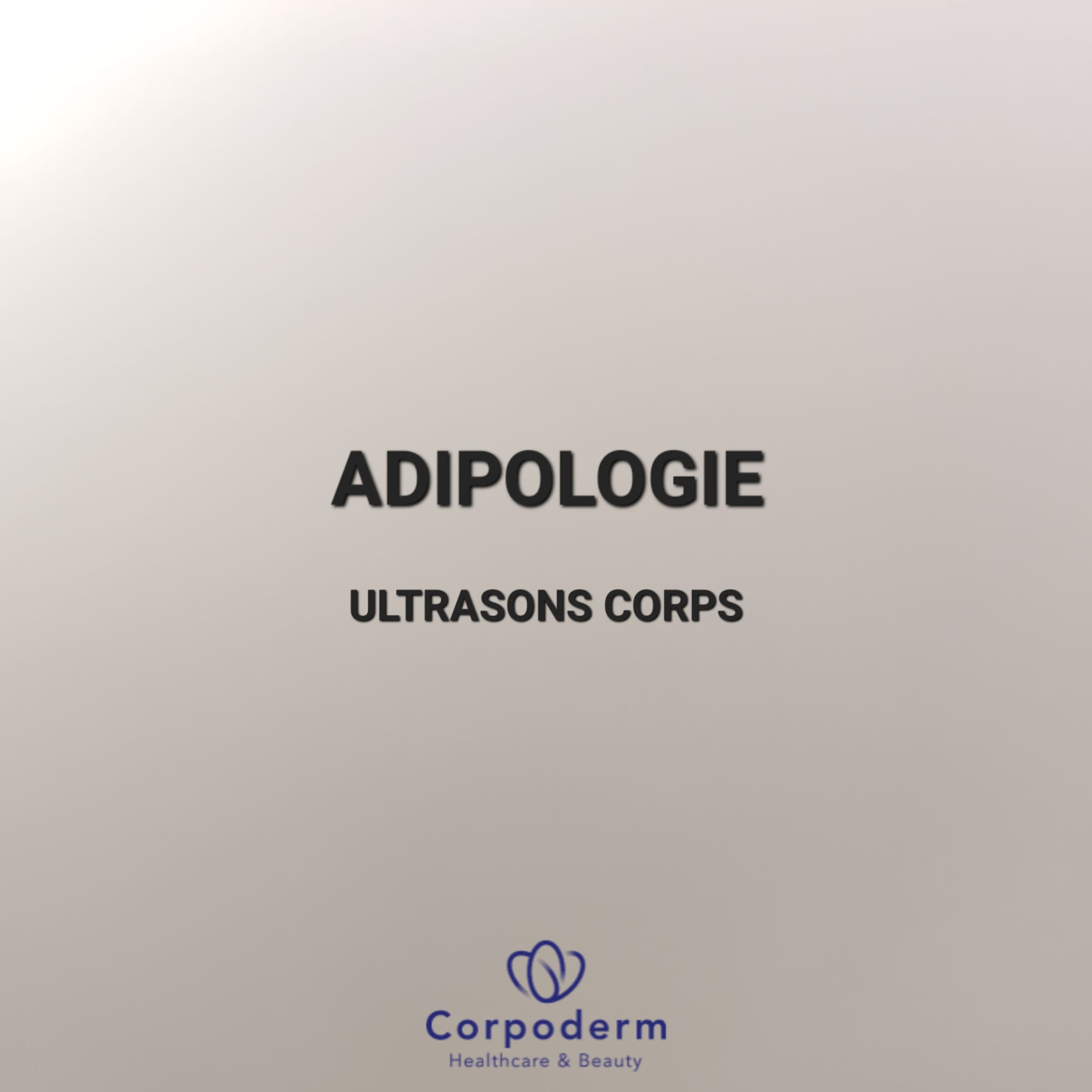 TARIFS ADIPOLOGIE