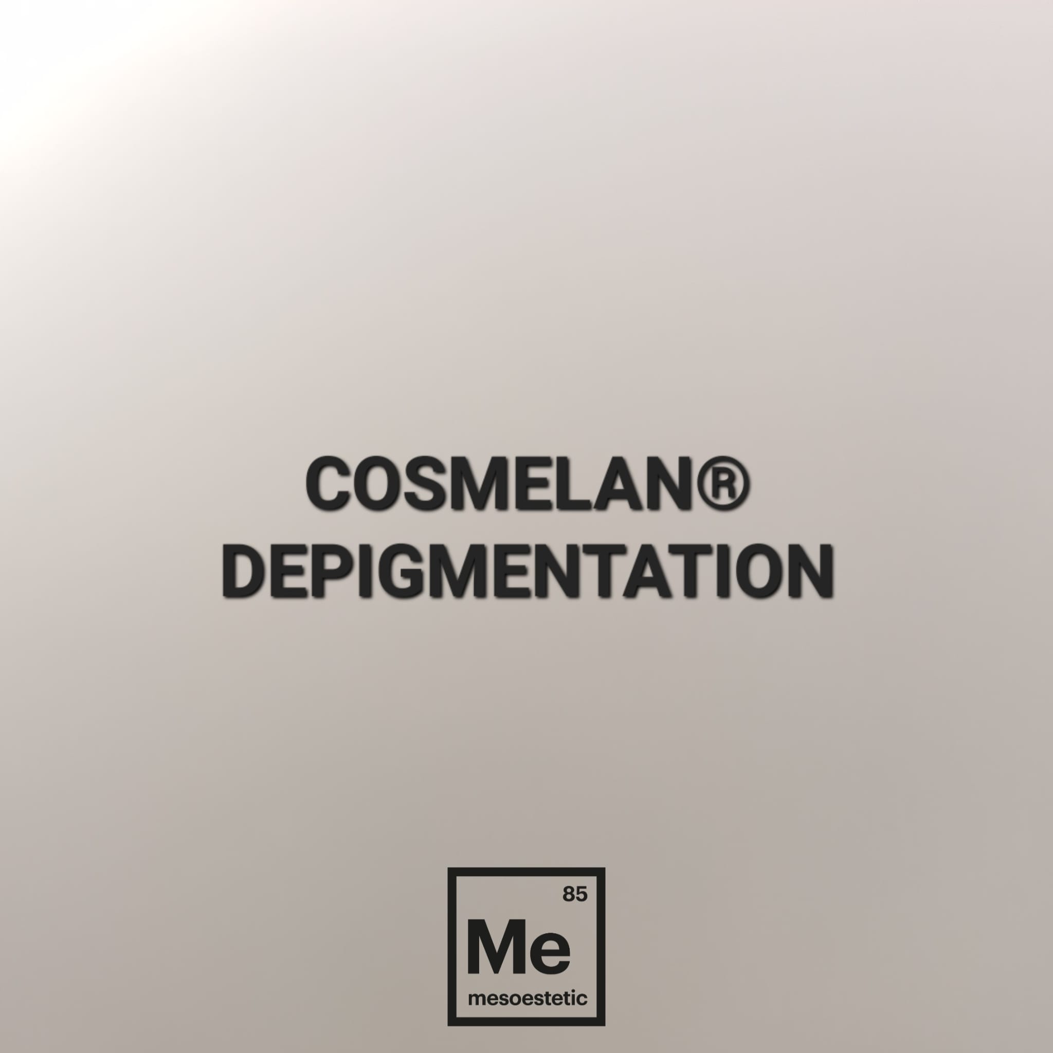 TARIFS COSMELAN®