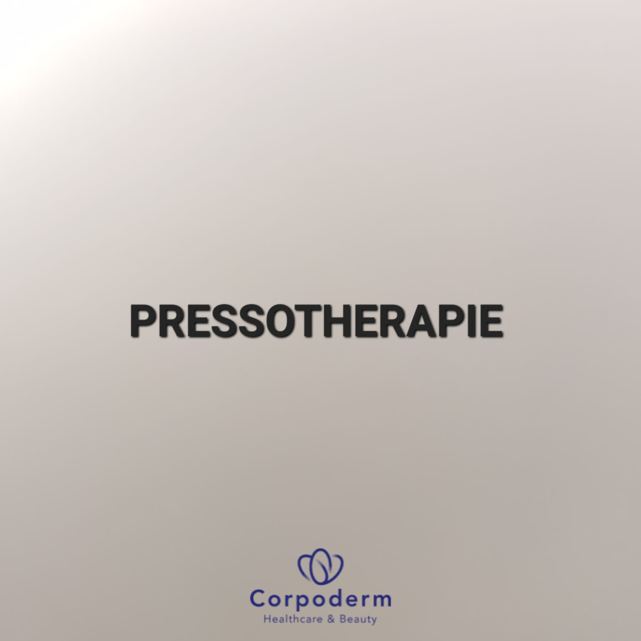 TARIFS PRESSOTHERAPIE